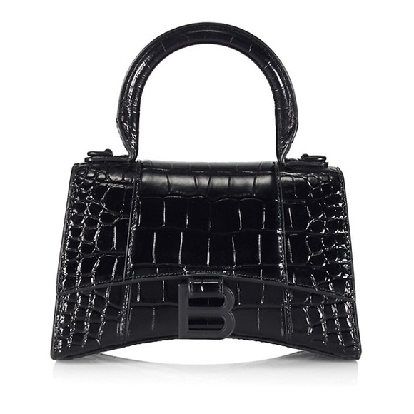 Balenciaga XS hourglass bag - Picture 1 of 15